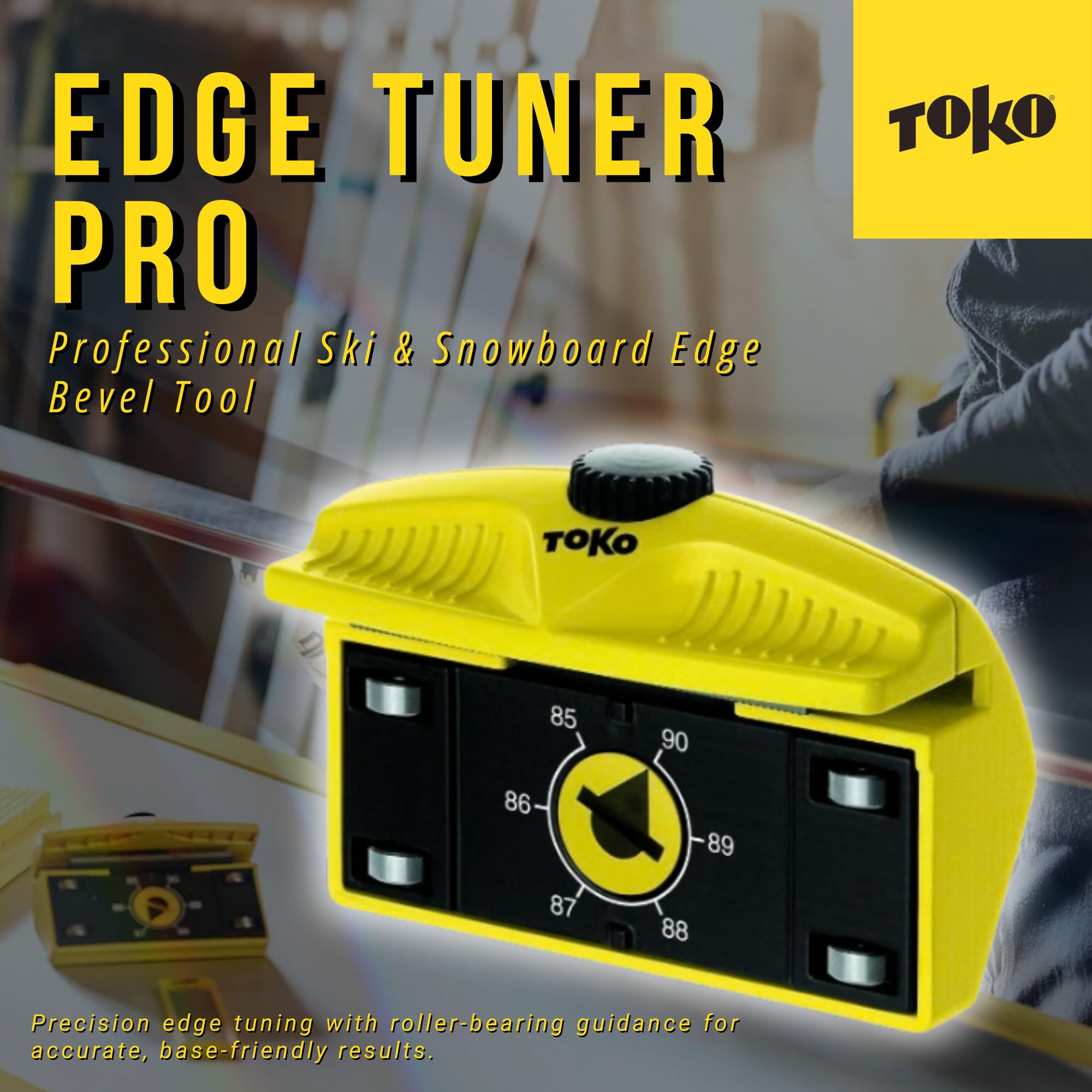 Amazon | Toko Edge Tuner Pro | トコ(TOKO) | チューニング工具・キット
